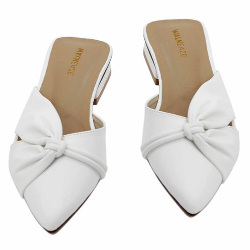 Women Formal Mules - 40254S - Mules - Walkeaze